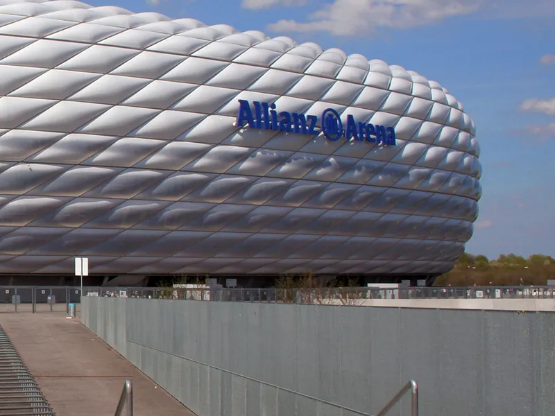 Allianz Arena in München