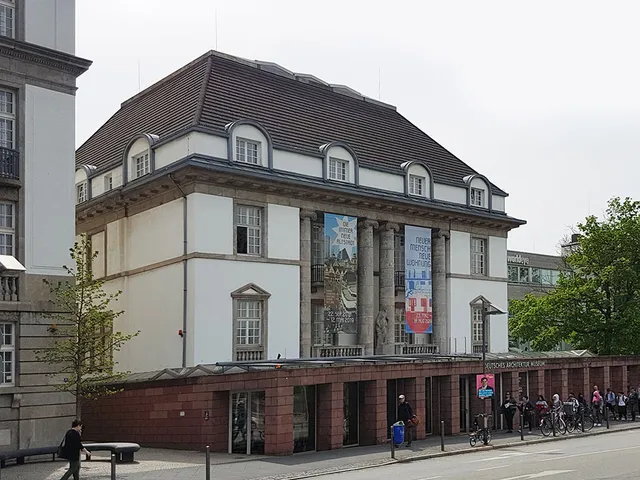 Deutsches Architekturmuseum in Frankfurt